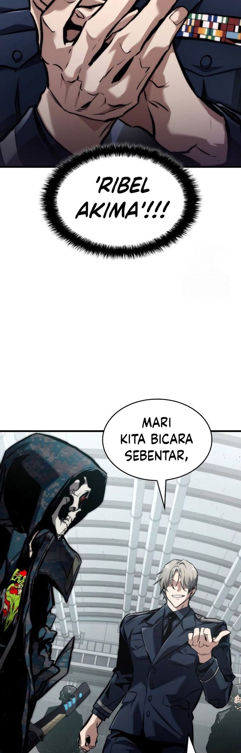 Kill The Dragon Chapter 131 Gambar 26