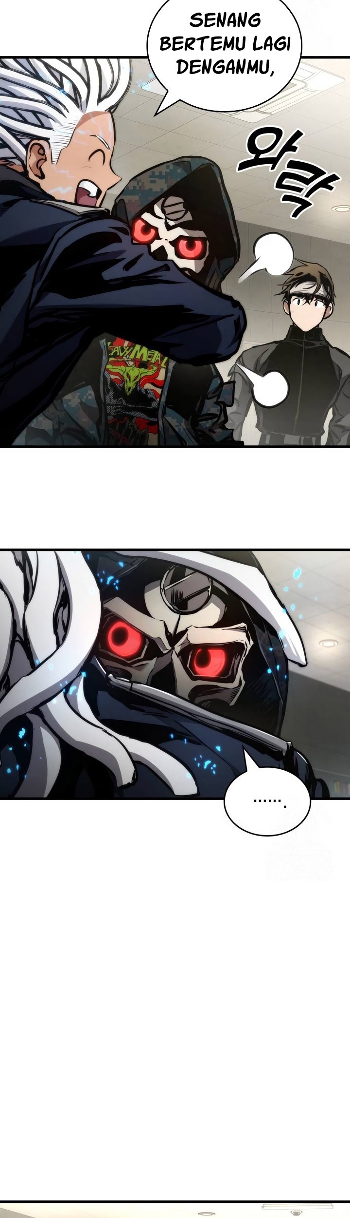 Kill The Dragon Chapter 130 Gambar 22
