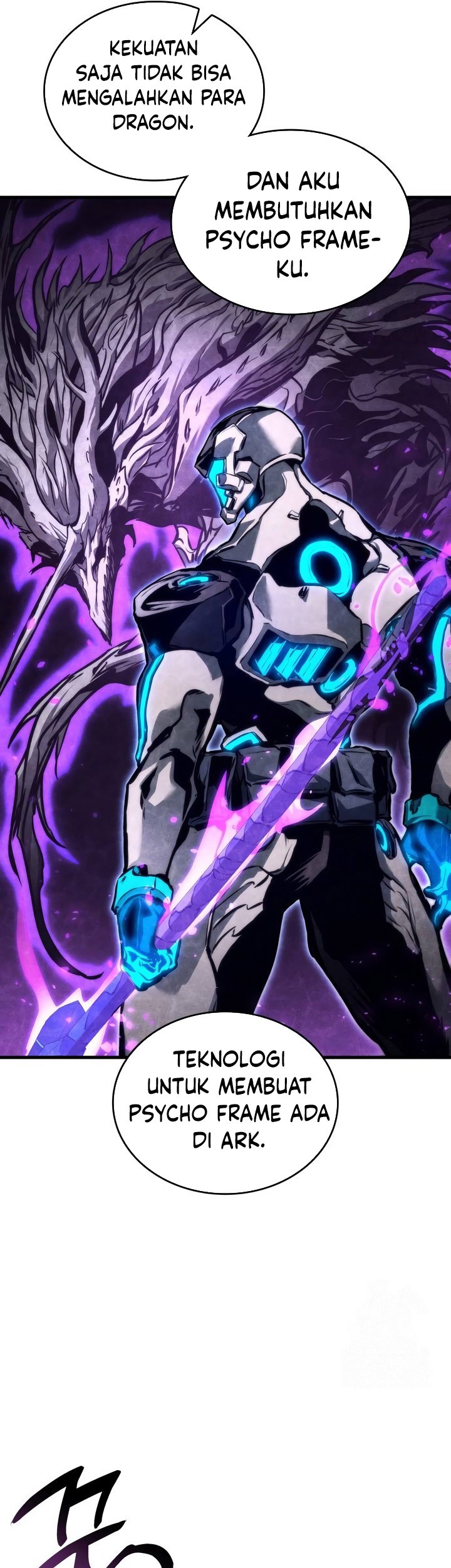 Kill The Dragon Chapter 130 Gambar 26