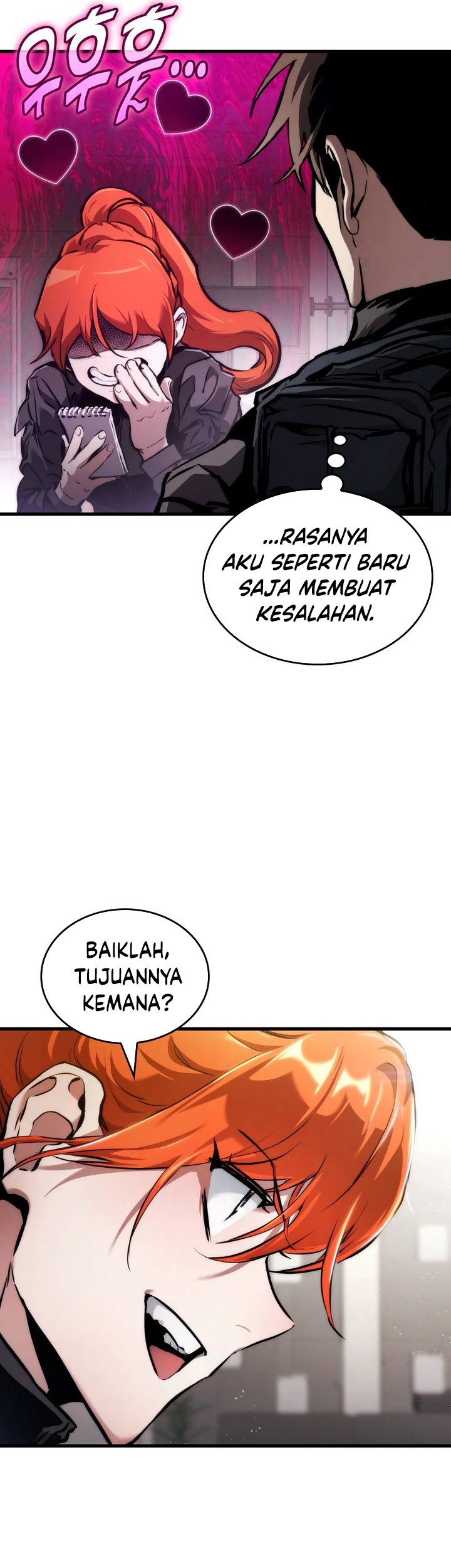 Kill The Dragon Chapter 130 Gambar 58