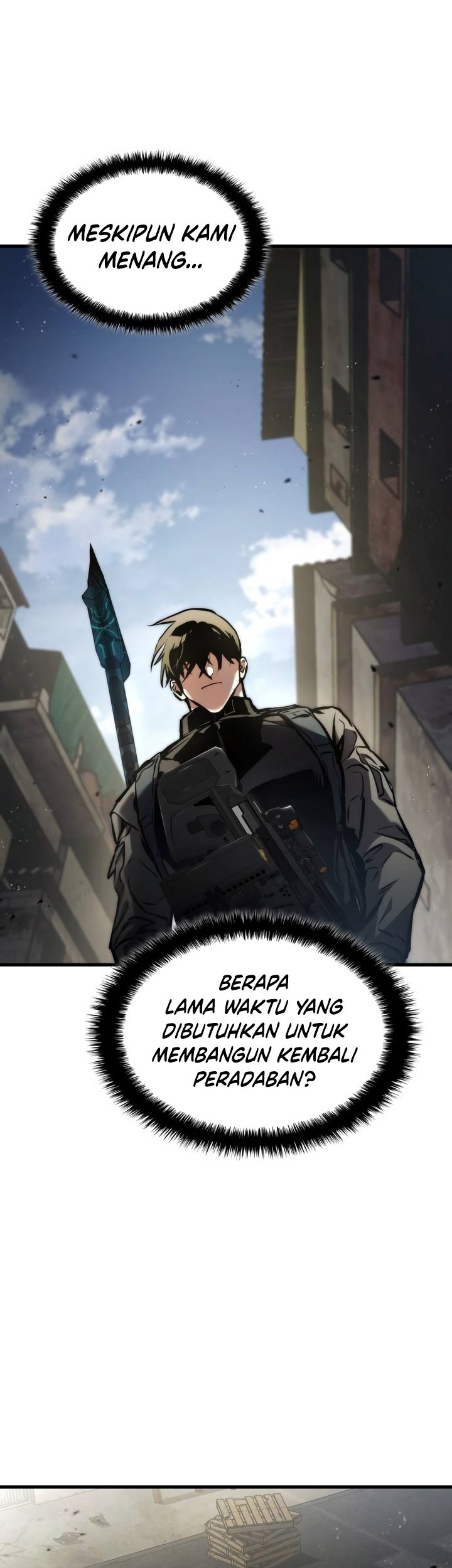 Kill The Dragon Chapter 130 Gambar 62