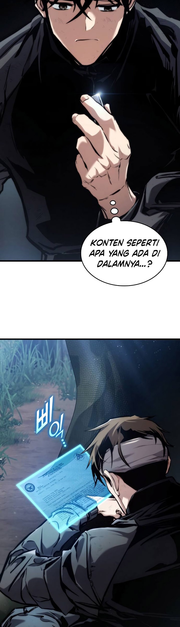 Kill The Dragon Chapter 130 Gambar 4
