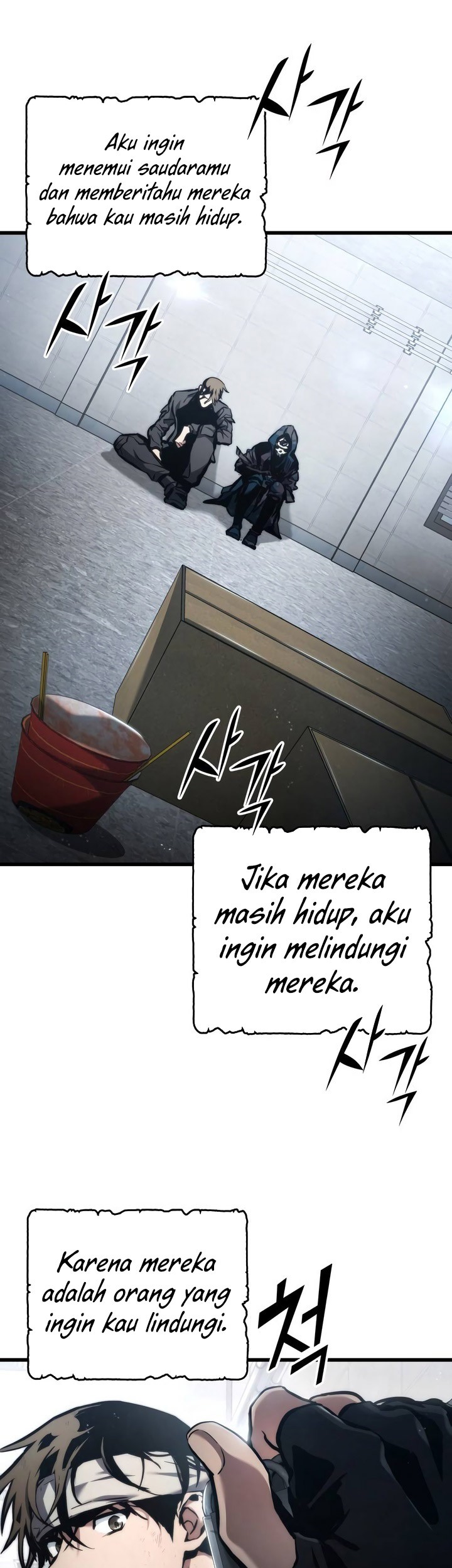 Kill The Dragon Chapter 129 Gambar 30