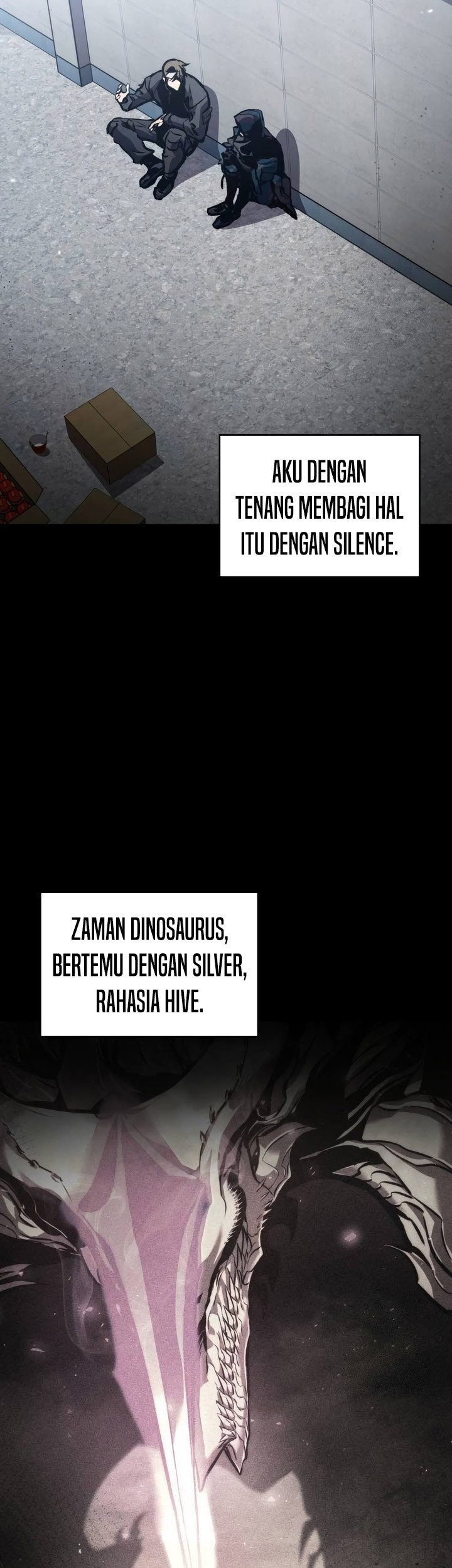 Kill The Dragon Chapter 129 Gambar 38