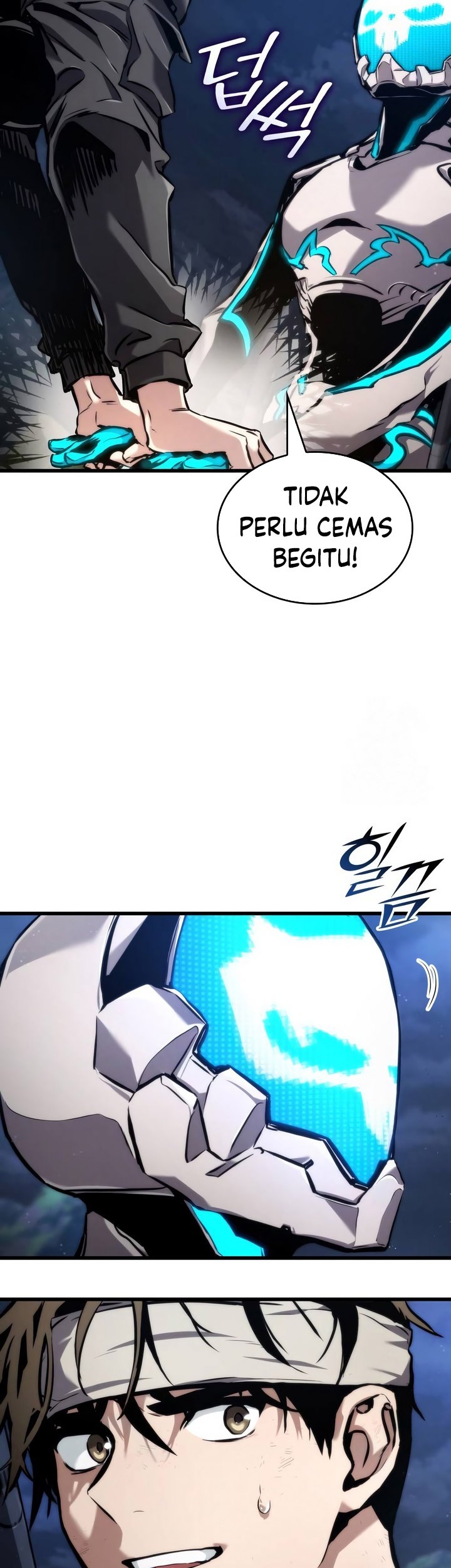 Kill The Dragon Chapter 129 Gambar 52