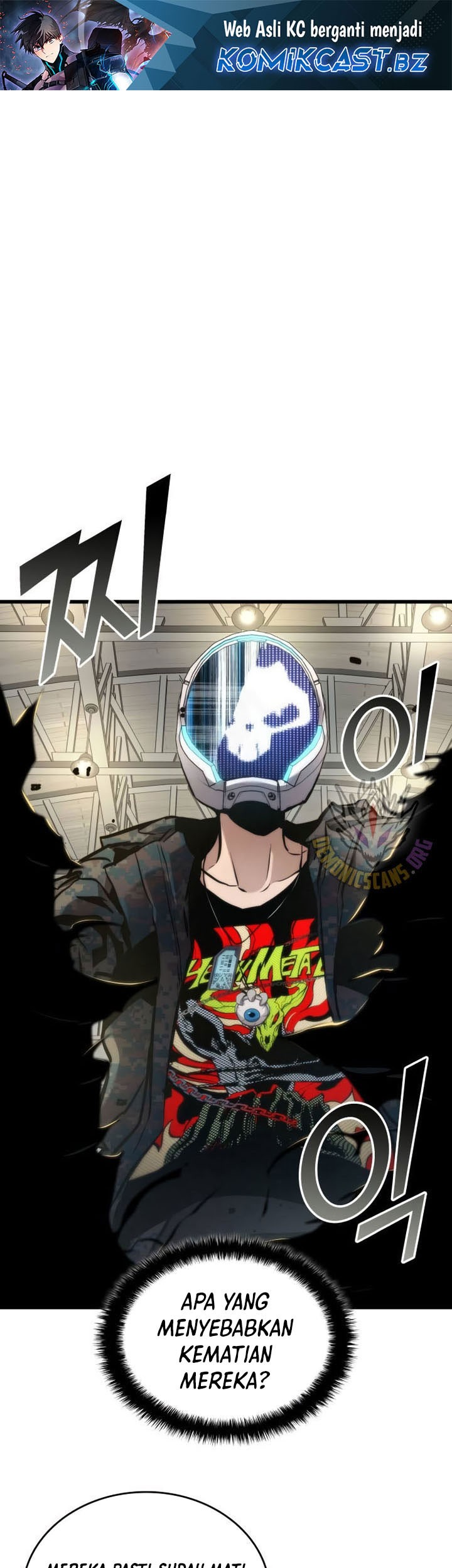 Baca Manhwa Kill The Dragon Chapter 128 Gambar 2