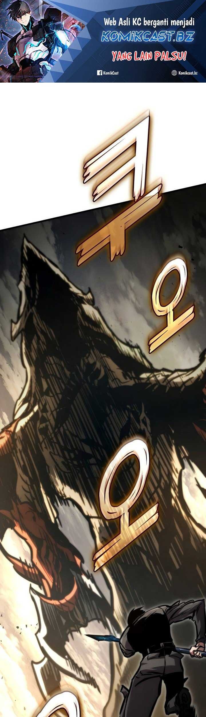Baca Manhwa Kill The Dragon Chapter 126 Gambar 2