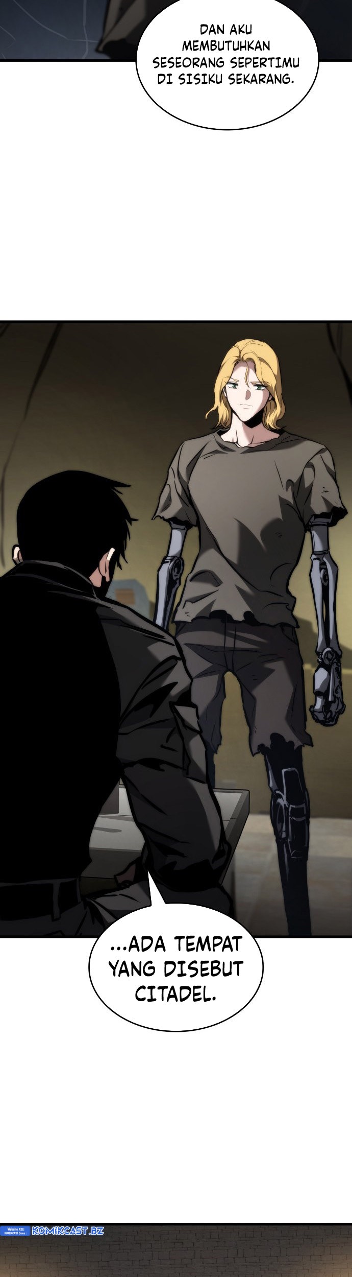 Kill The Dragon Chapter 124 Gambar 24