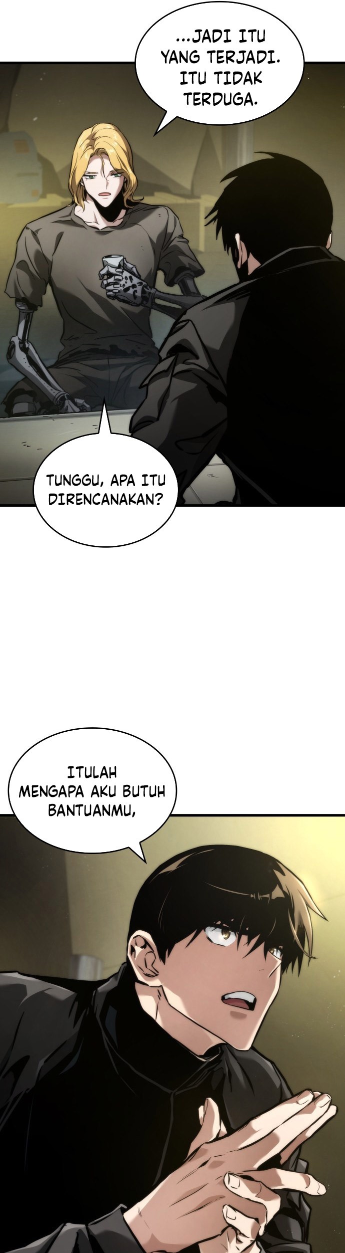 Kill The Dragon Chapter 124 Gambar 26