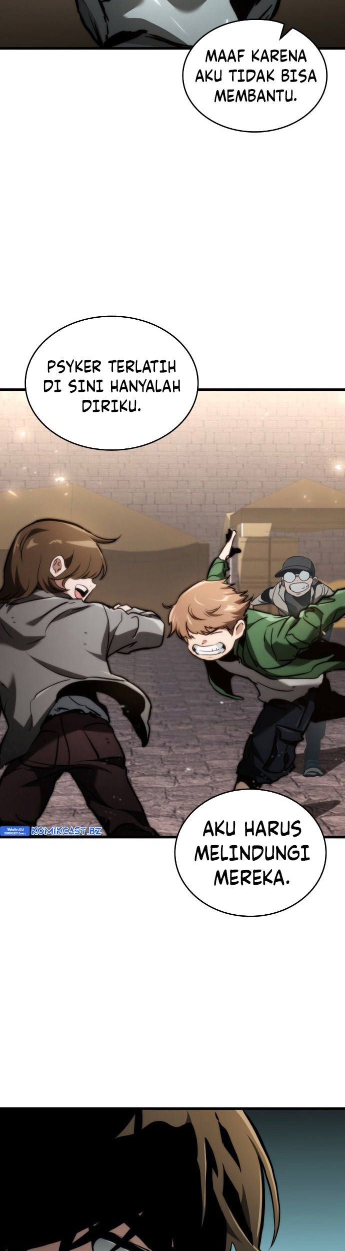 Kill The Dragon Chapter 124 Gambar 30