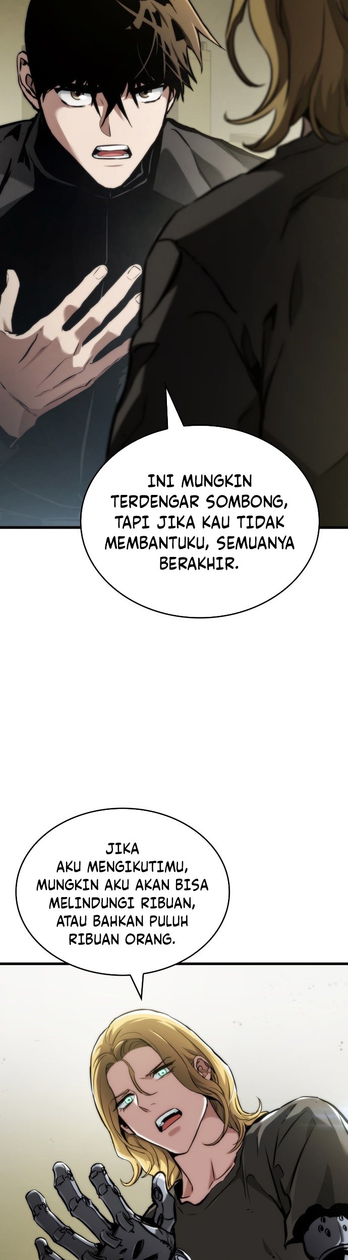 Kill The Dragon Chapter 124 Gambar 32