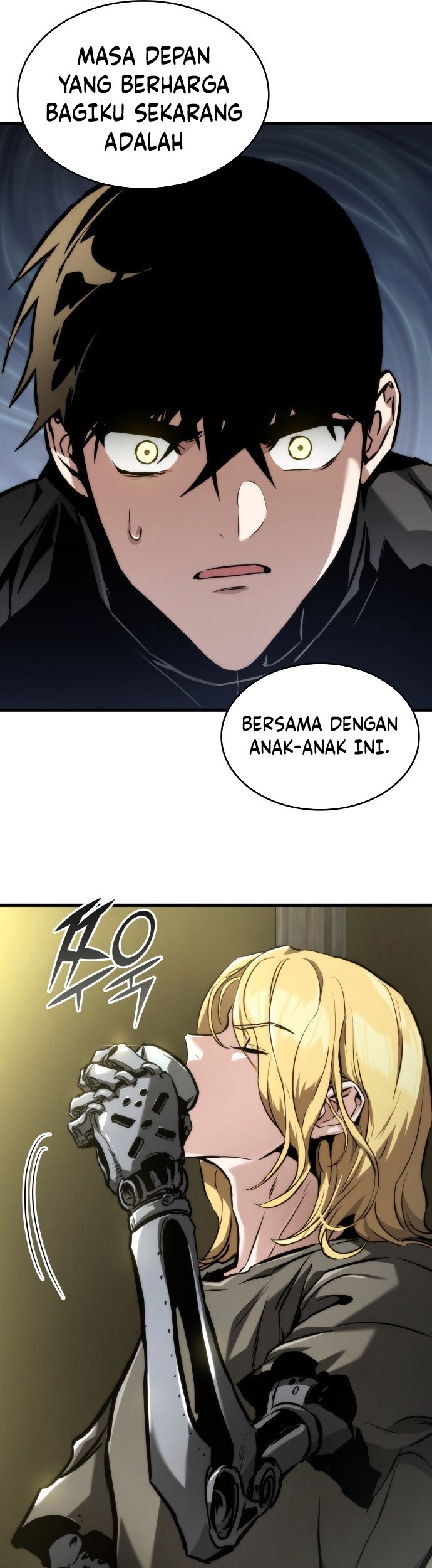 Kill The Dragon Chapter 124 Gambar 34