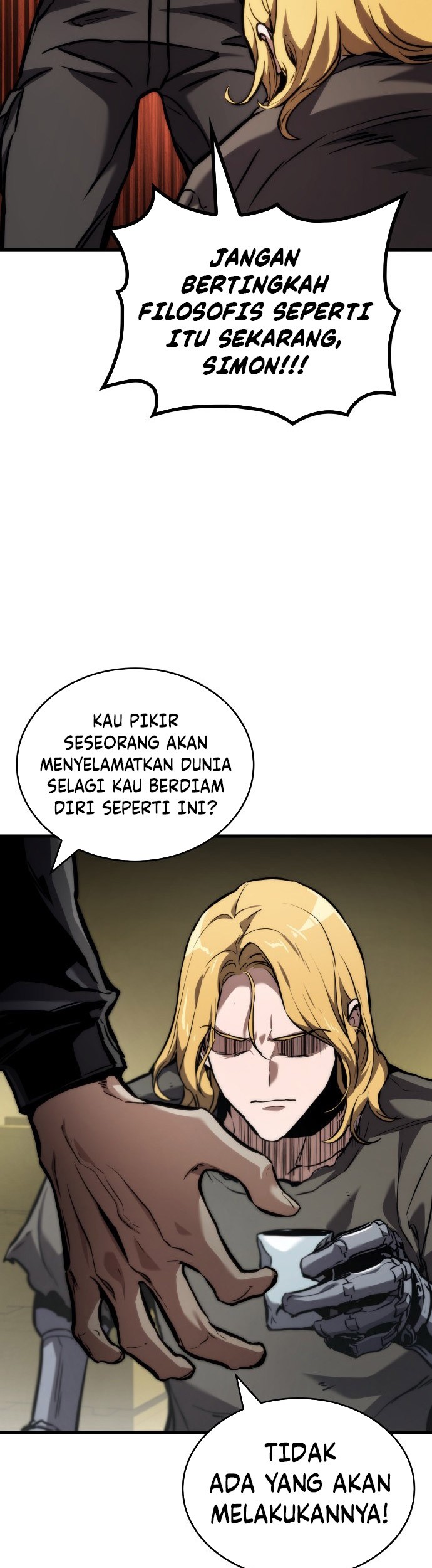 Kill The Dragon Chapter 124 Gambar 36
