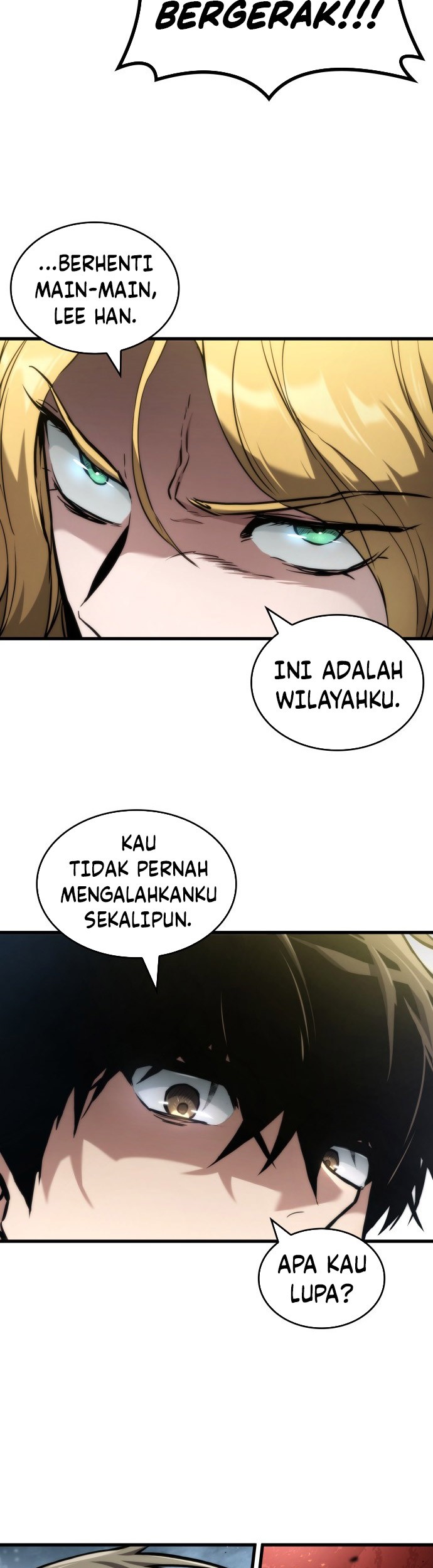 Kill The Dragon Chapter 124 Gambar 38