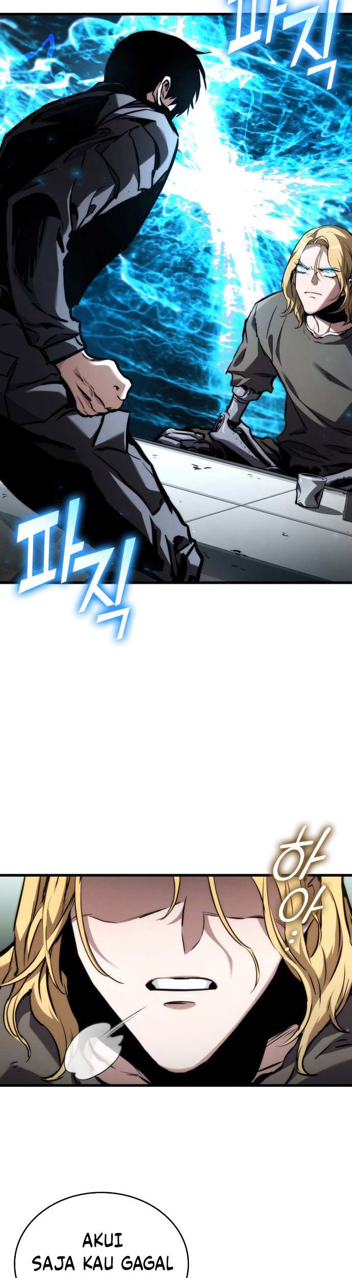 Kill The Dragon Chapter 124 Gambar 40