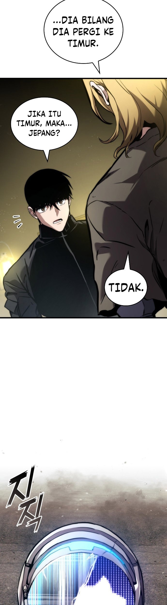 Kill The Dragon Chapter 124 Gambar 46