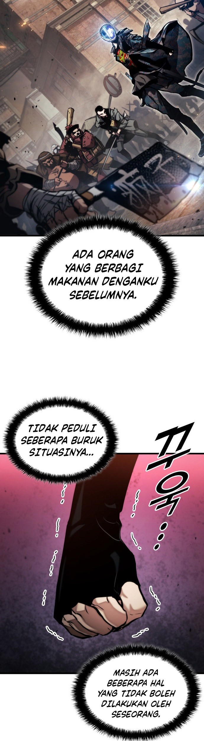 Kill The Dragon Chapter 124 Gambar 54