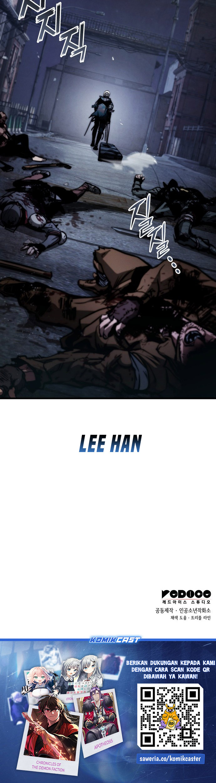 Kill The Dragon Chapter 124 Gambar 59