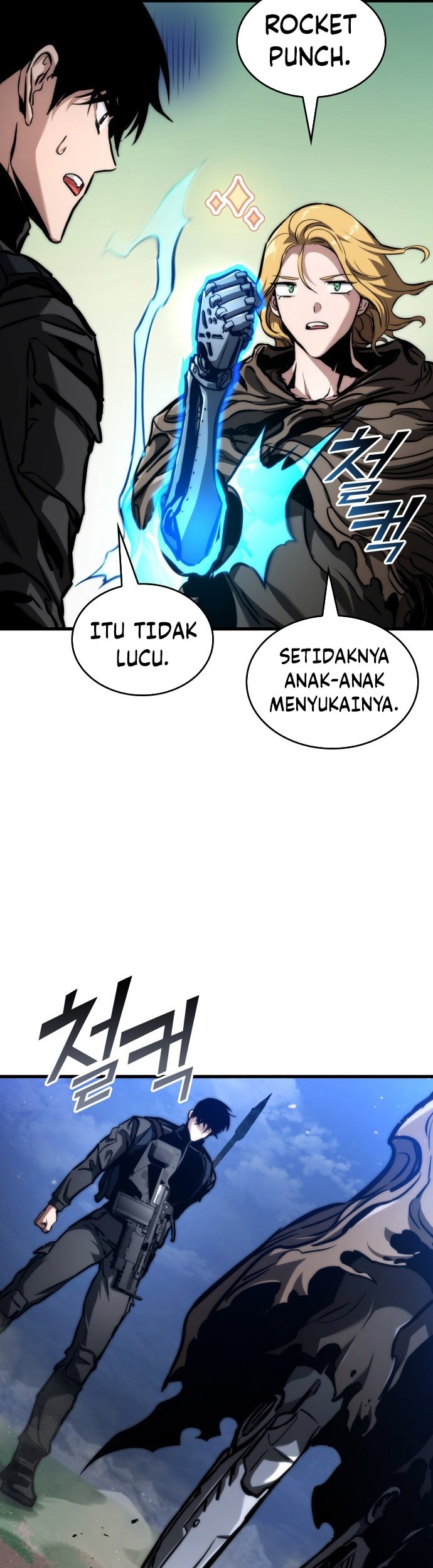 Kill The Dragon Chapter 124 Gambar 6