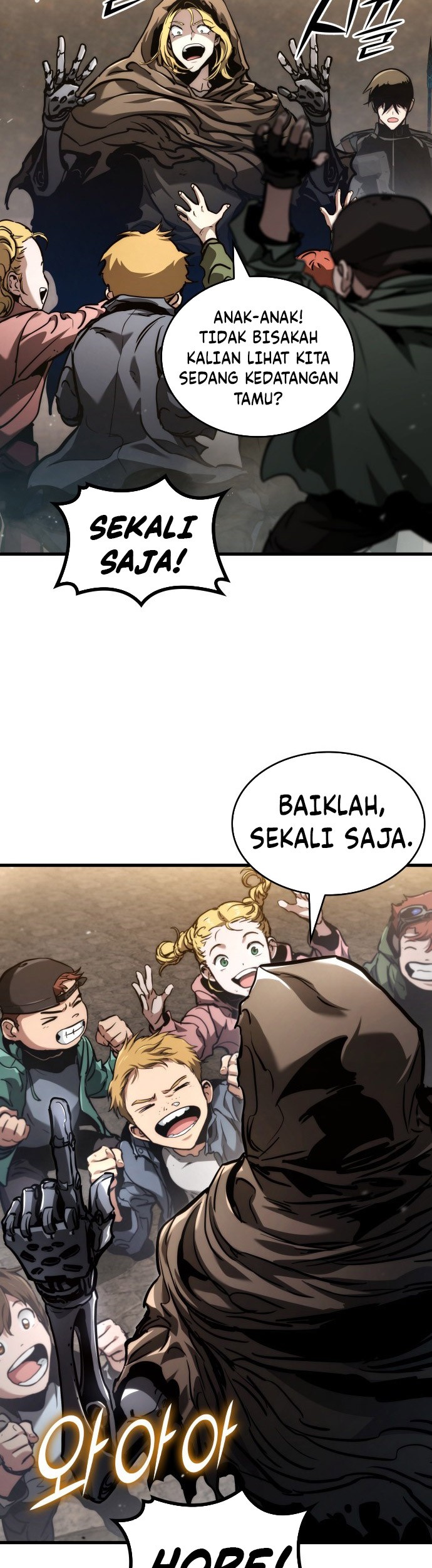 Kill The Dragon Chapter 124 Gambar 12