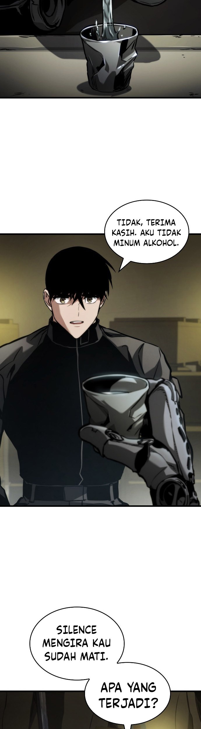 Kill The Dragon Chapter 124 Gambar 16