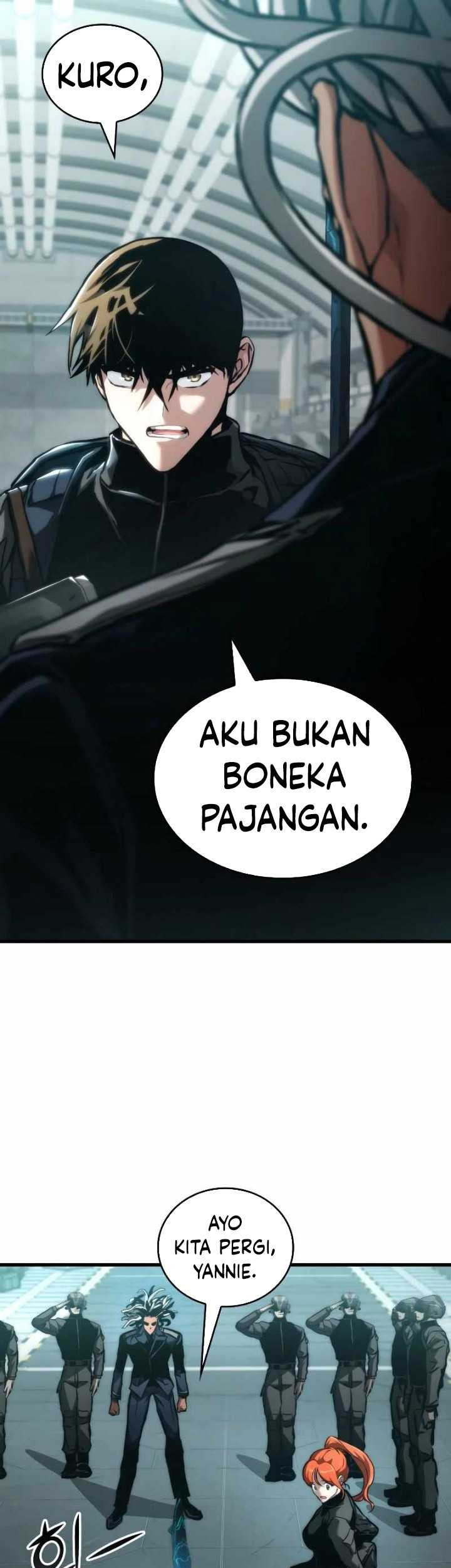 Kill The Dragon Chapter 123 Gambar 30
