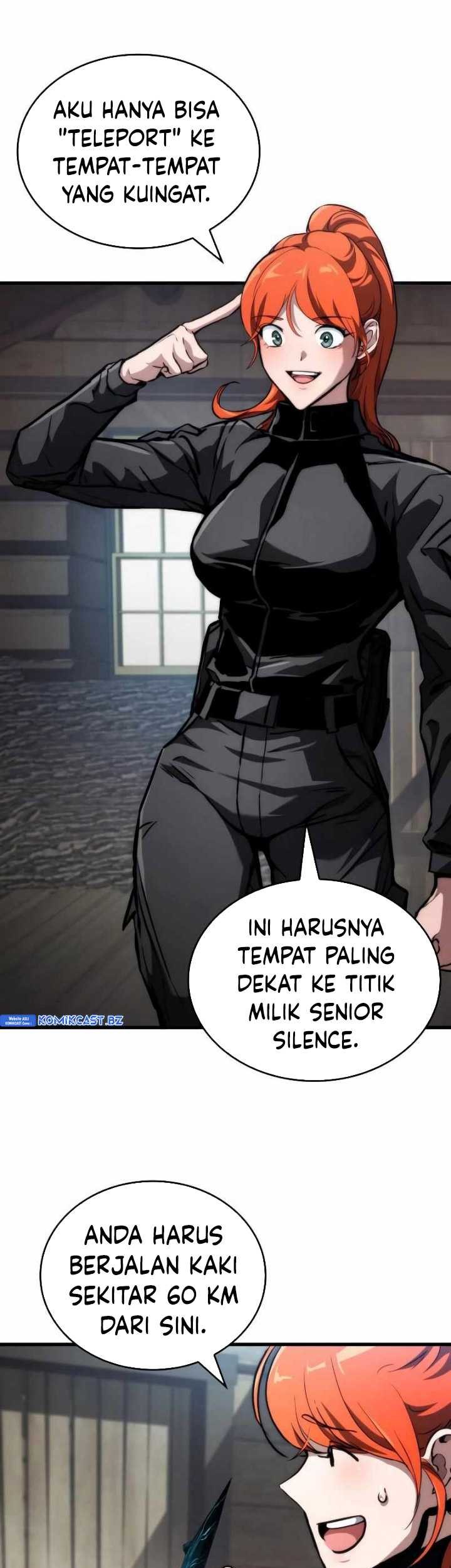 Kill The Dragon Chapter 123 Gambar 40