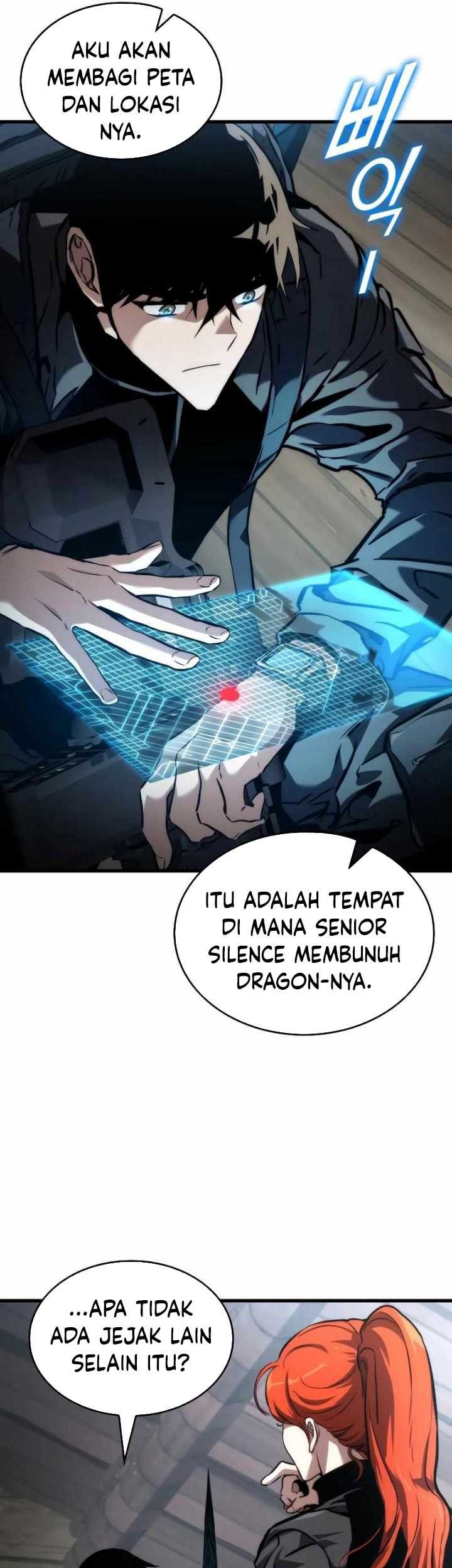 Kill The Dragon Chapter 123 Gambar 42
