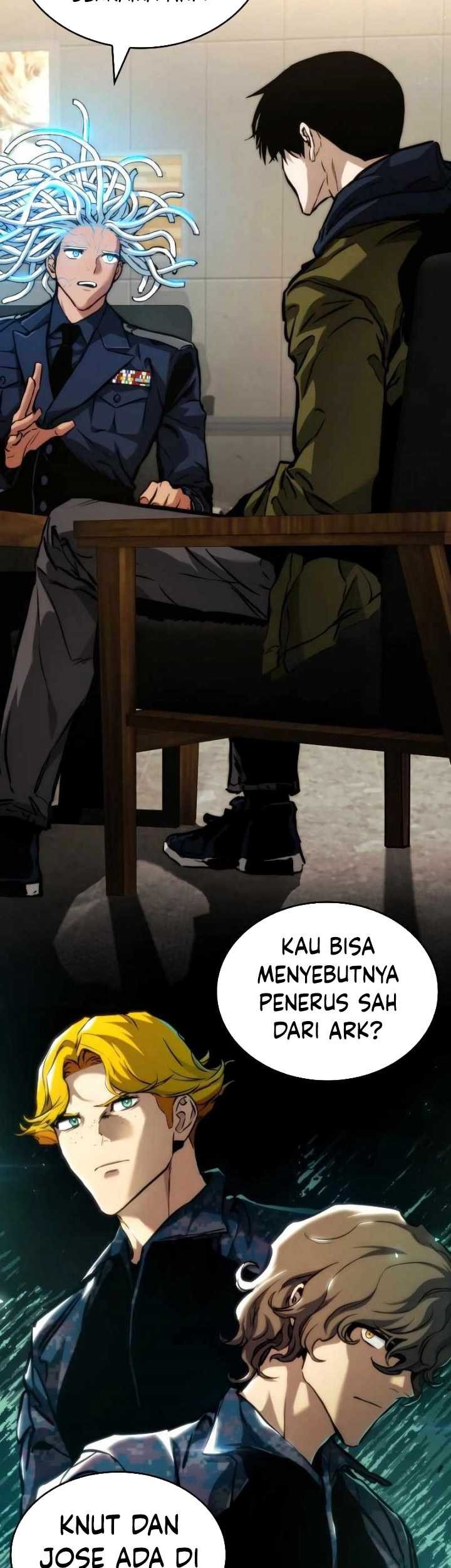Kill The Dragon Chapter 123 Gambar 6
