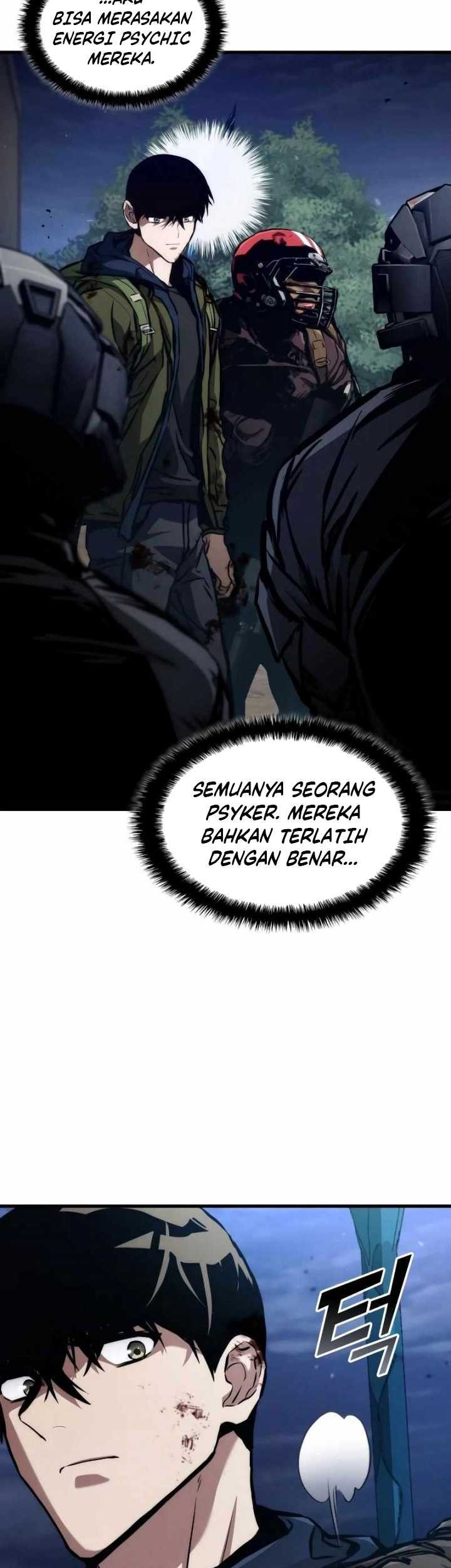 Kill The Dragon Chapter 121 Gambar 20