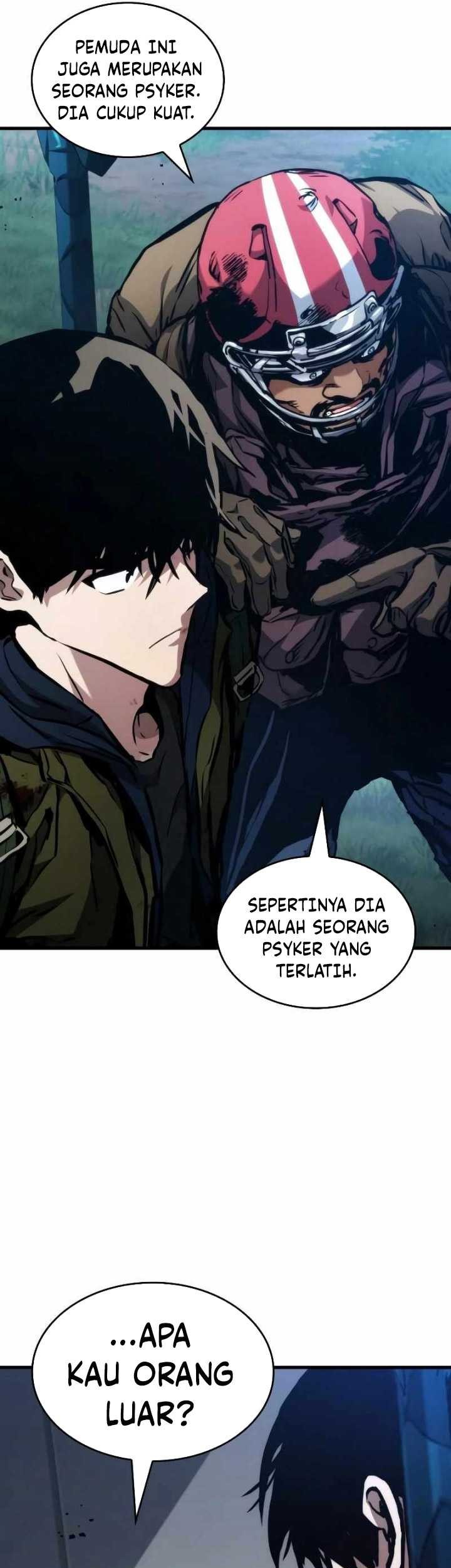 Kill The Dragon Chapter 121 Gambar 22