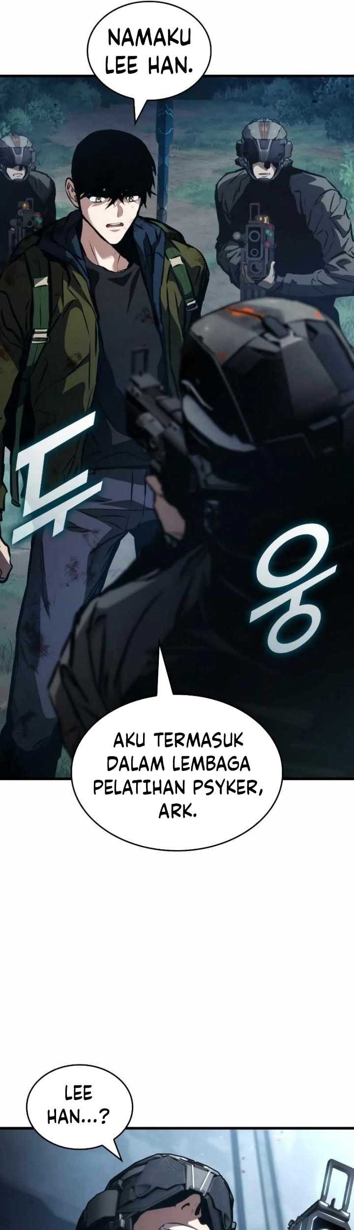 Kill The Dragon Chapter 121 Gambar 32
