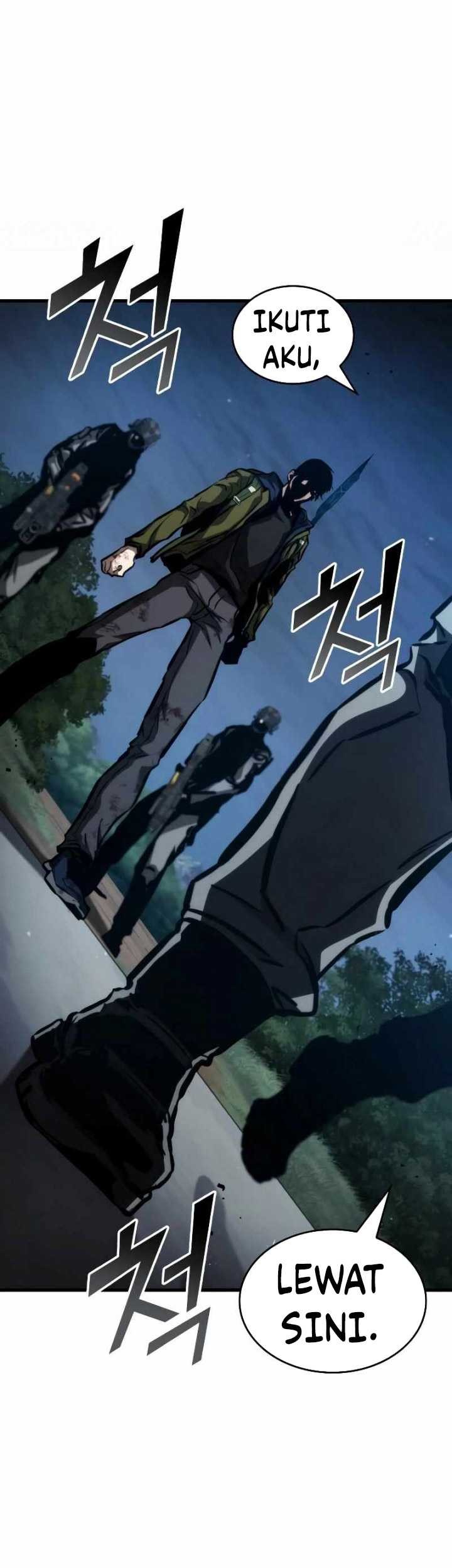 Kill The Dragon Chapter 121 Gambar 36