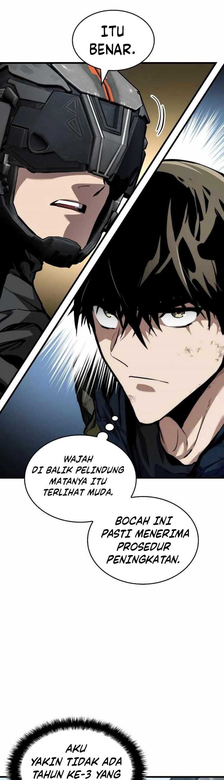Kill The Dragon Chapter 121 Gambar 46