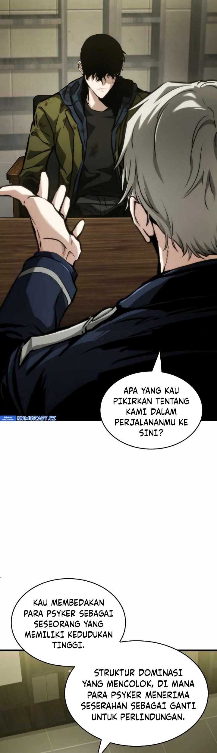 Kill The Dragon Chapter 121 Gambar 76