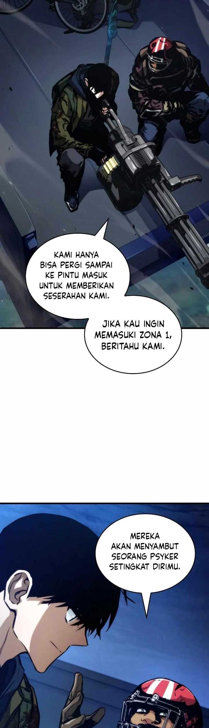 Kill The Dragon Chapter 121 Gambar 10