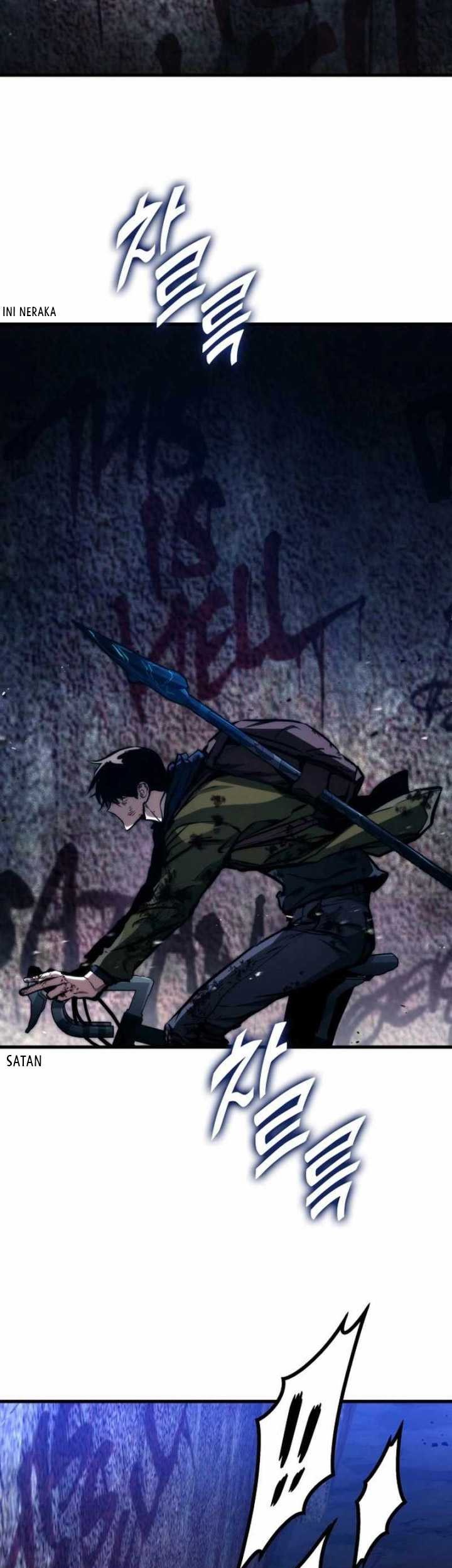 Kill The Dragon Chapter 120 Gambar 36
