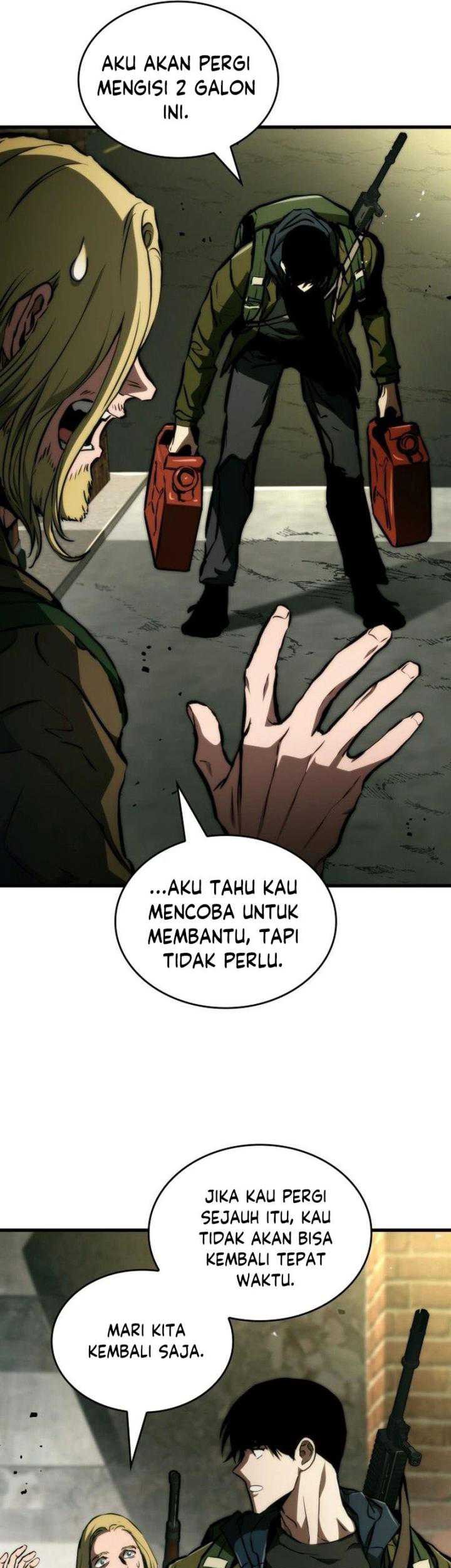 Kill The Dragon Chapter 118 Gambar 52