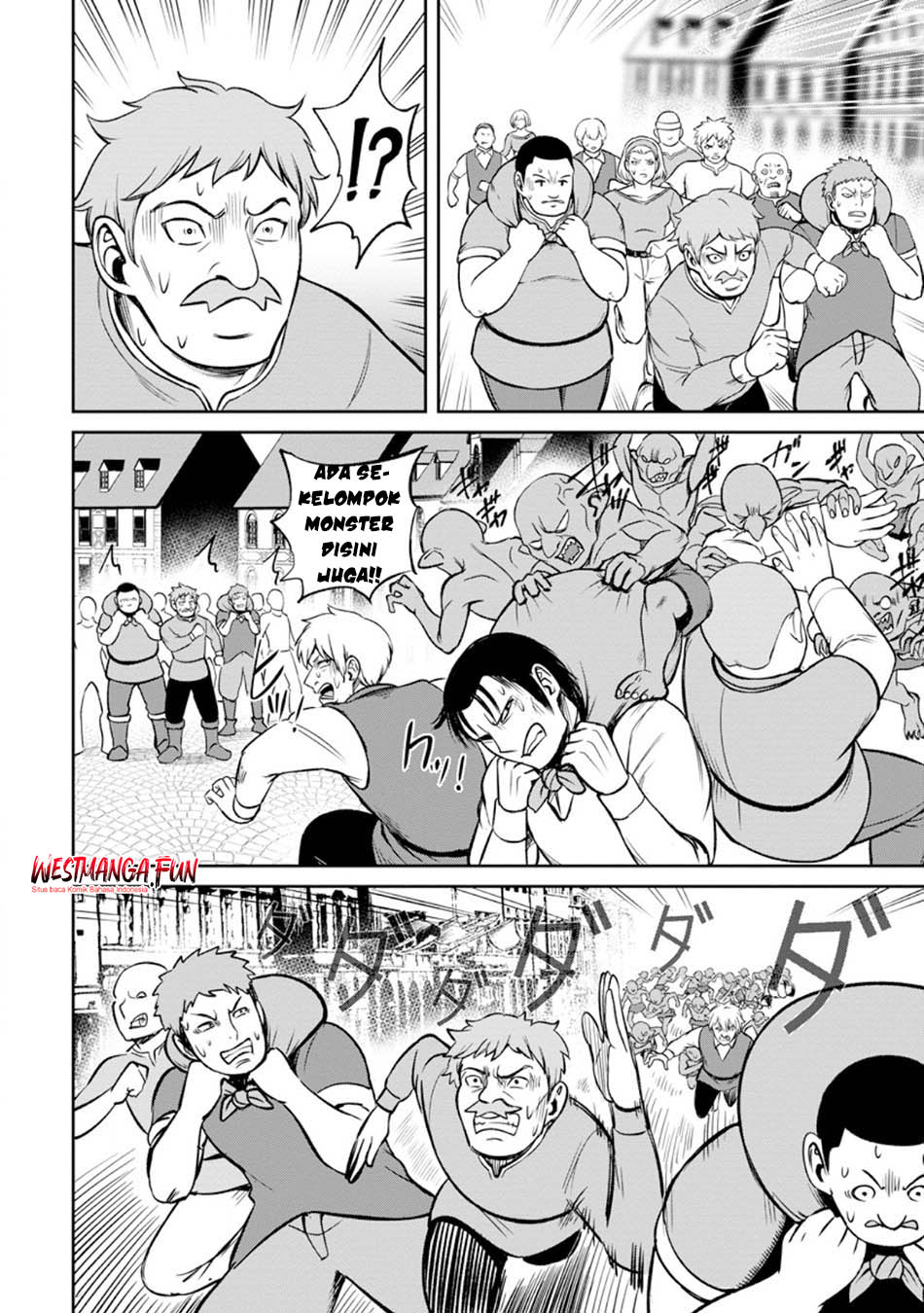 That Time I Got Reincarnated With Talent ~I’ll Work Hard Even if I Go to Another World Chapter 06 Gambar 14