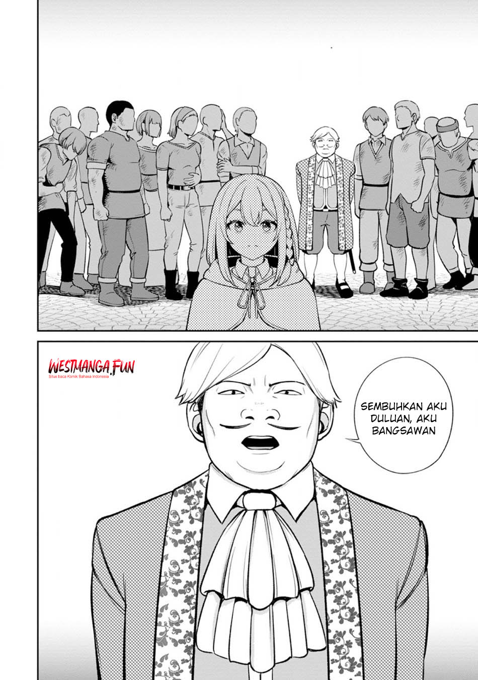 That Time I Got Reincarnated With Talent ~I’ll Work Hard Even if I Go to Another World Chapter 06 Gambar 19