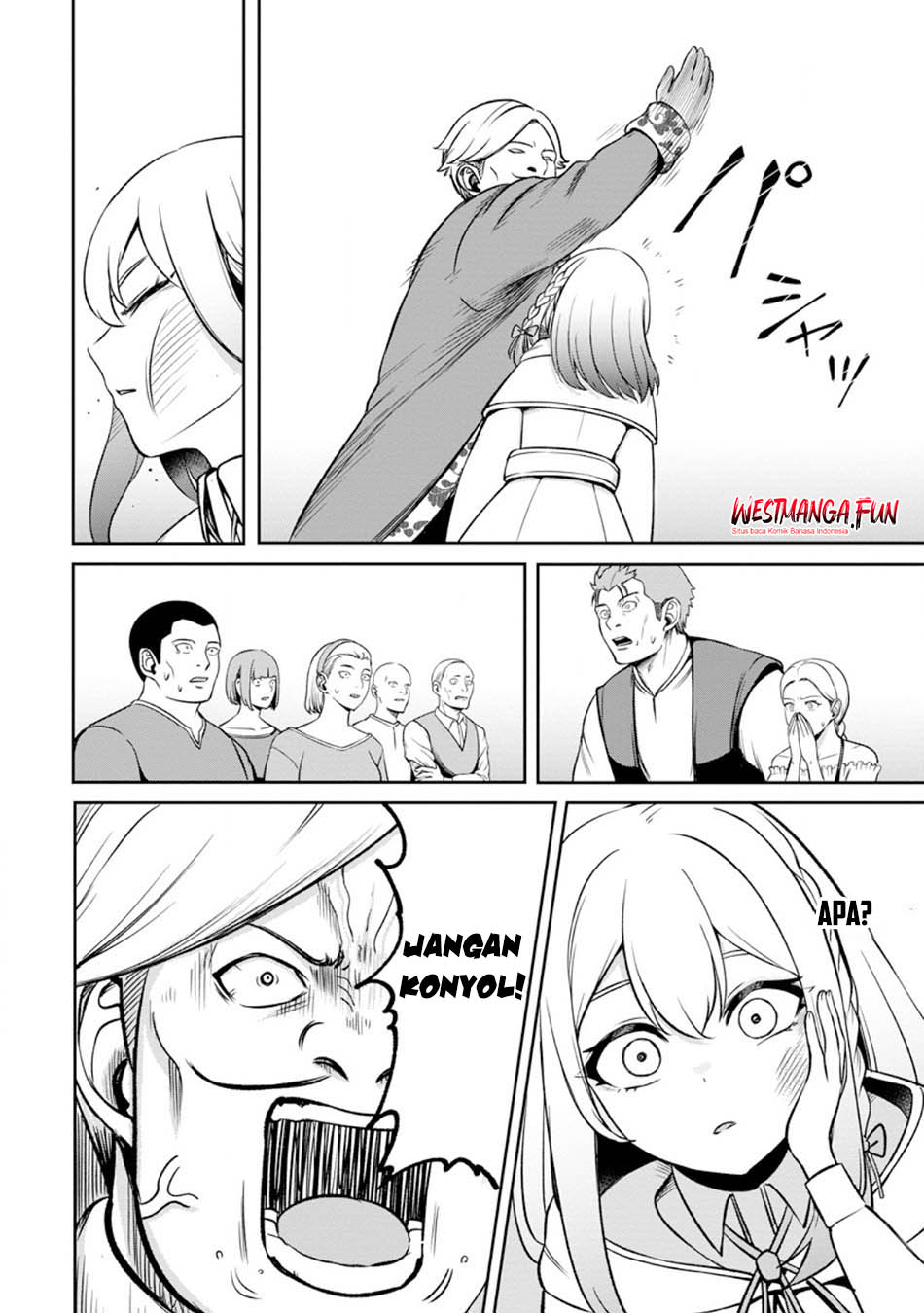 That Time I Got Reincarnated With Talent ~I’ll Work Hard Even if I Go to Another World Chapter 06 Gambar 21