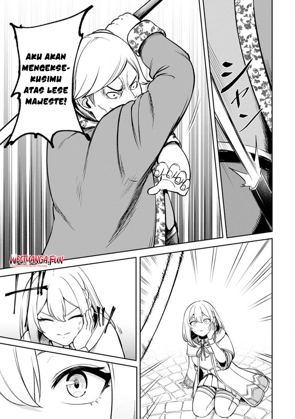 That Time I Got Reincarnated With Talent ~I’ll Work Hard Even if I Go to Another World Chapter 06 Gambar 22