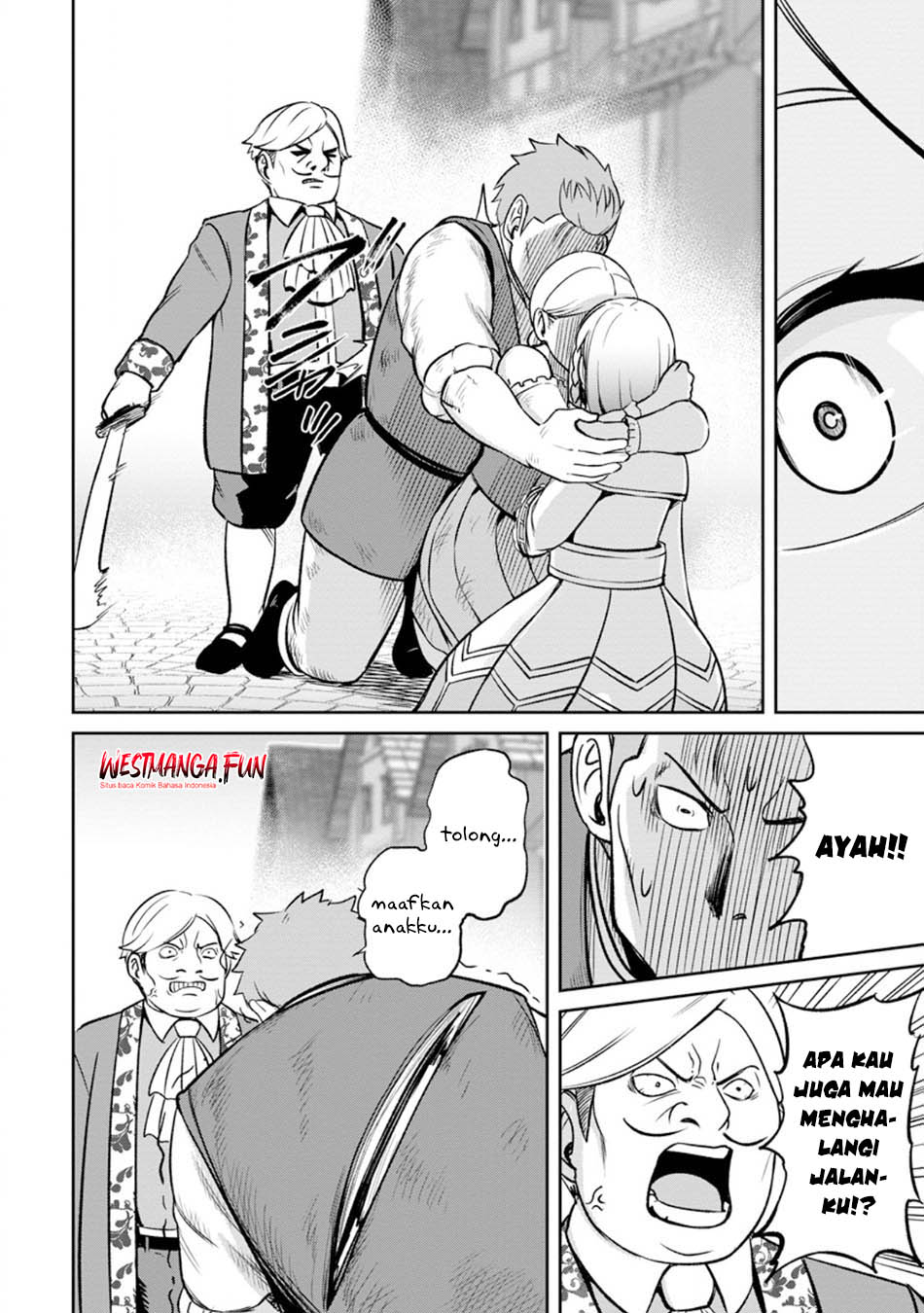 That Time I Got Reincarnated With Talent ~I’ll Work Hard Even if I Go to Another World Chapter 06 Gambar 23