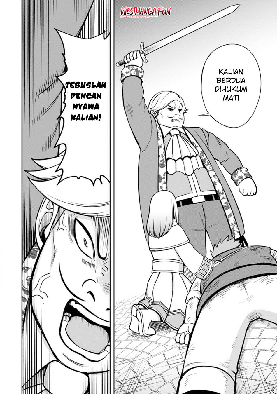That Time I Got Reincarnated With Talent ~I’ll Work Hard Even if I Go to Another World Chapter 06 Gambar 25