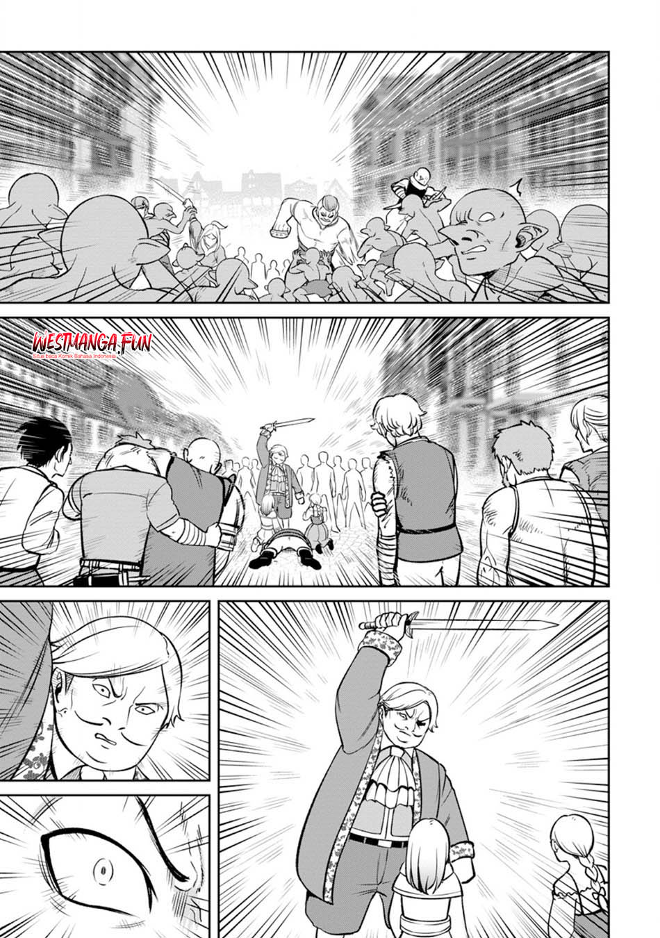 That Time I Got Reincarnated With Talent ~I’ll Work Hard Even if I Go to Another World Chapter 06 Gambar 26