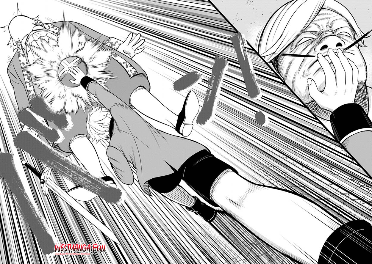 That Time I Got Reincarnated With Talent ~I’ll Work Hard Even if I Go to Another World Chapter 06 Gambar 27