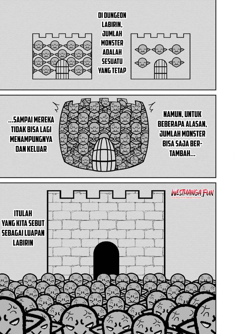 That Time I Got Reincarnated With Talent ~I’ll Work Hard Even if I Go to Another World Chapter 06 Gambar 3