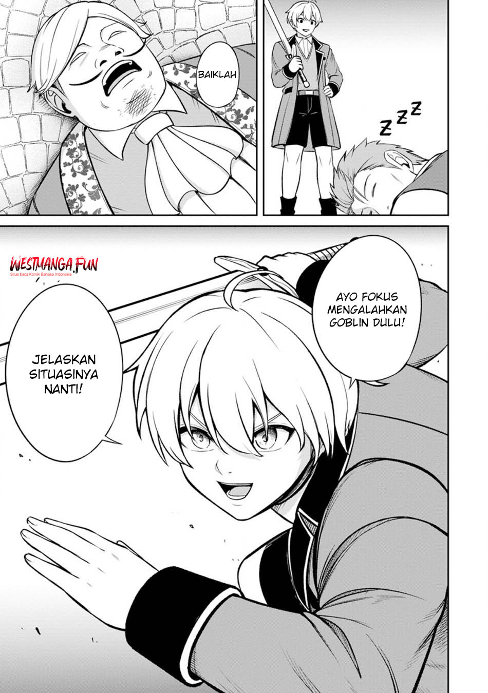 That Time I Got Reincarnated With Talent ~I’ll Work Hard Even if I Go to Another World Chapter 06 Gambar 30