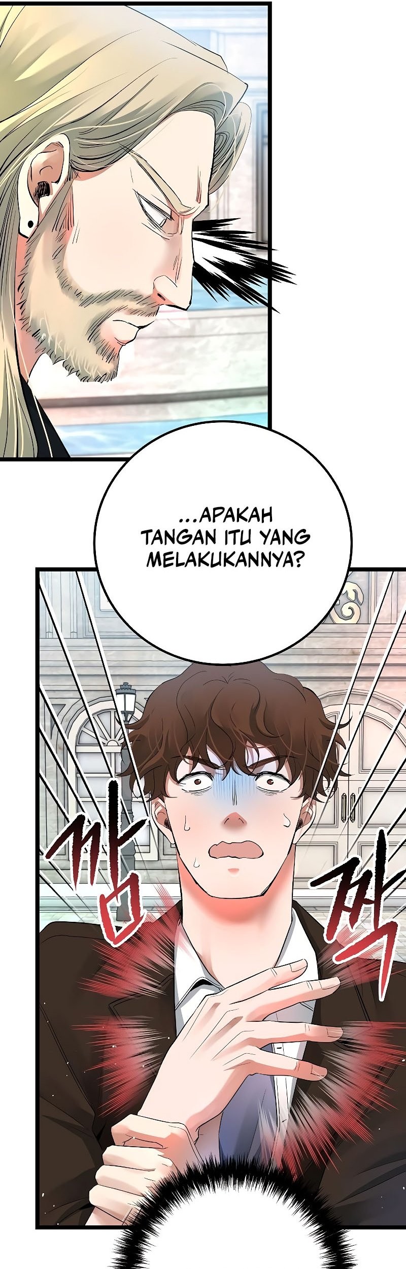 A Tidal Wave of Glory Chapter 55 Gambar 31