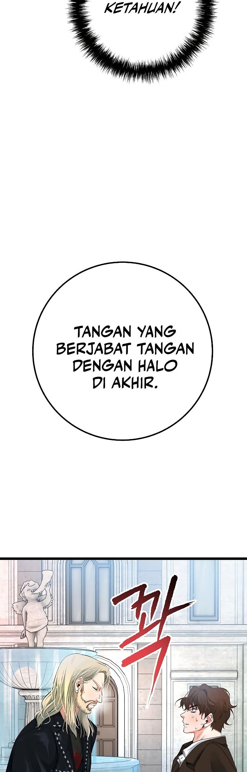 A Tidal Wave of Glory Chapter 55 Gambar 32